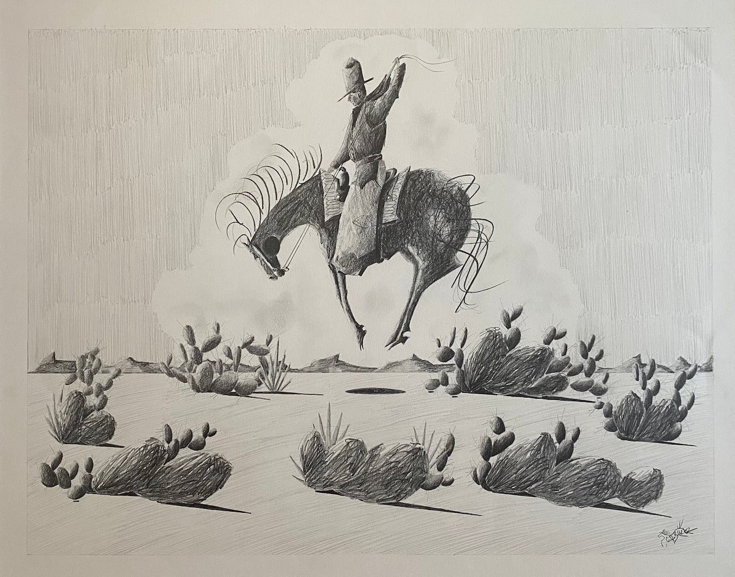 A Bold Mount
