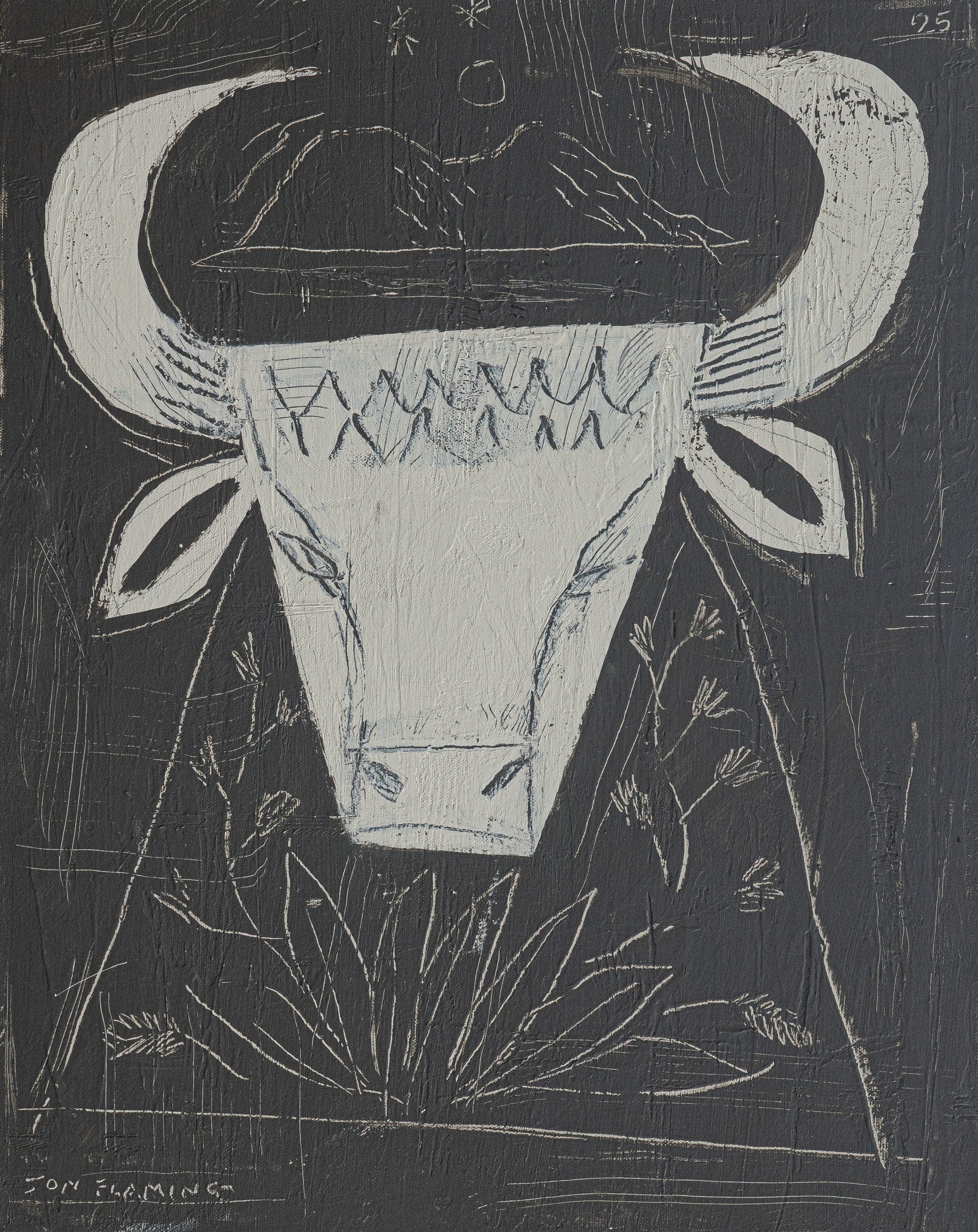 Desert Bull