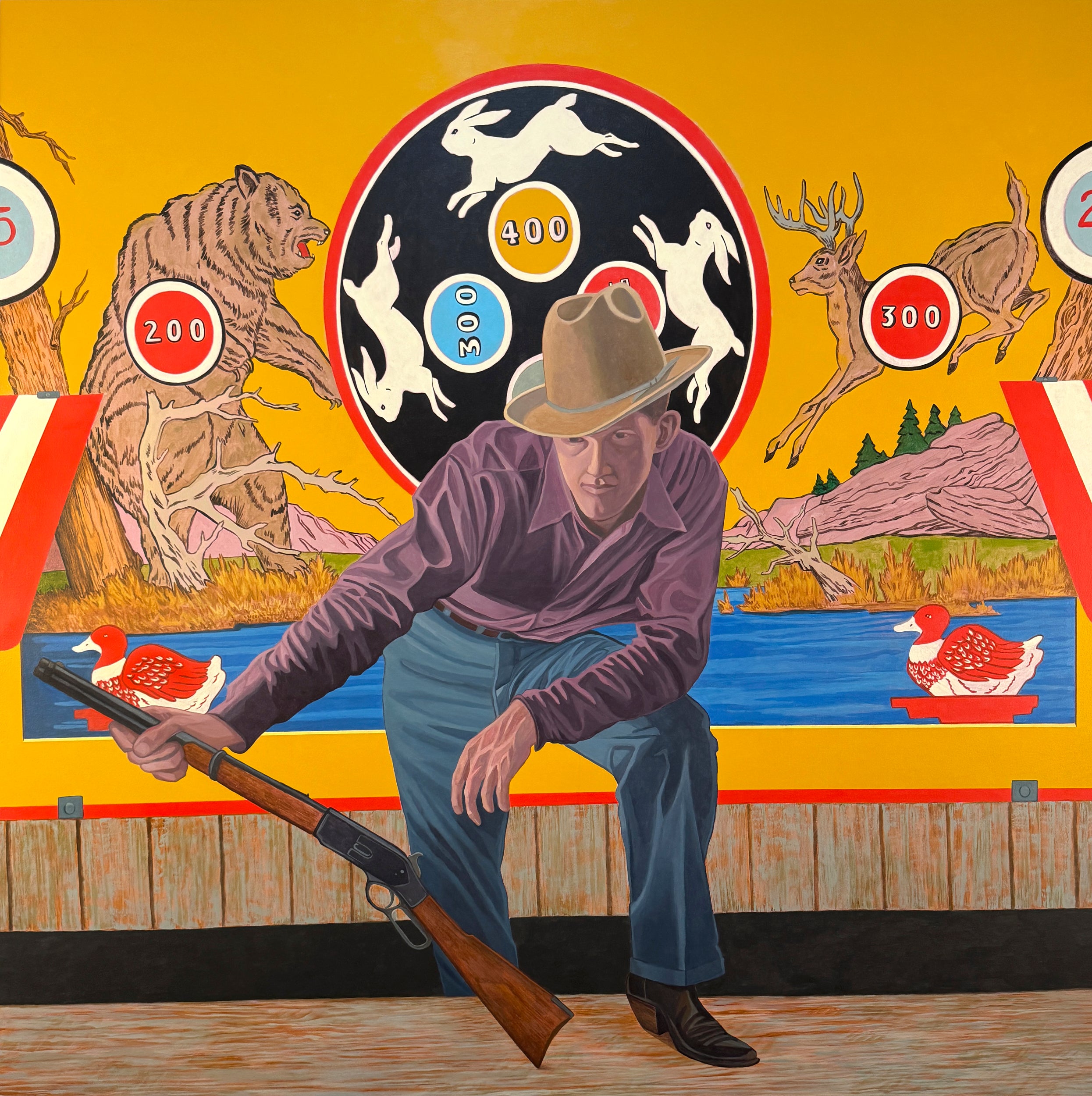 The Wilderness Calls