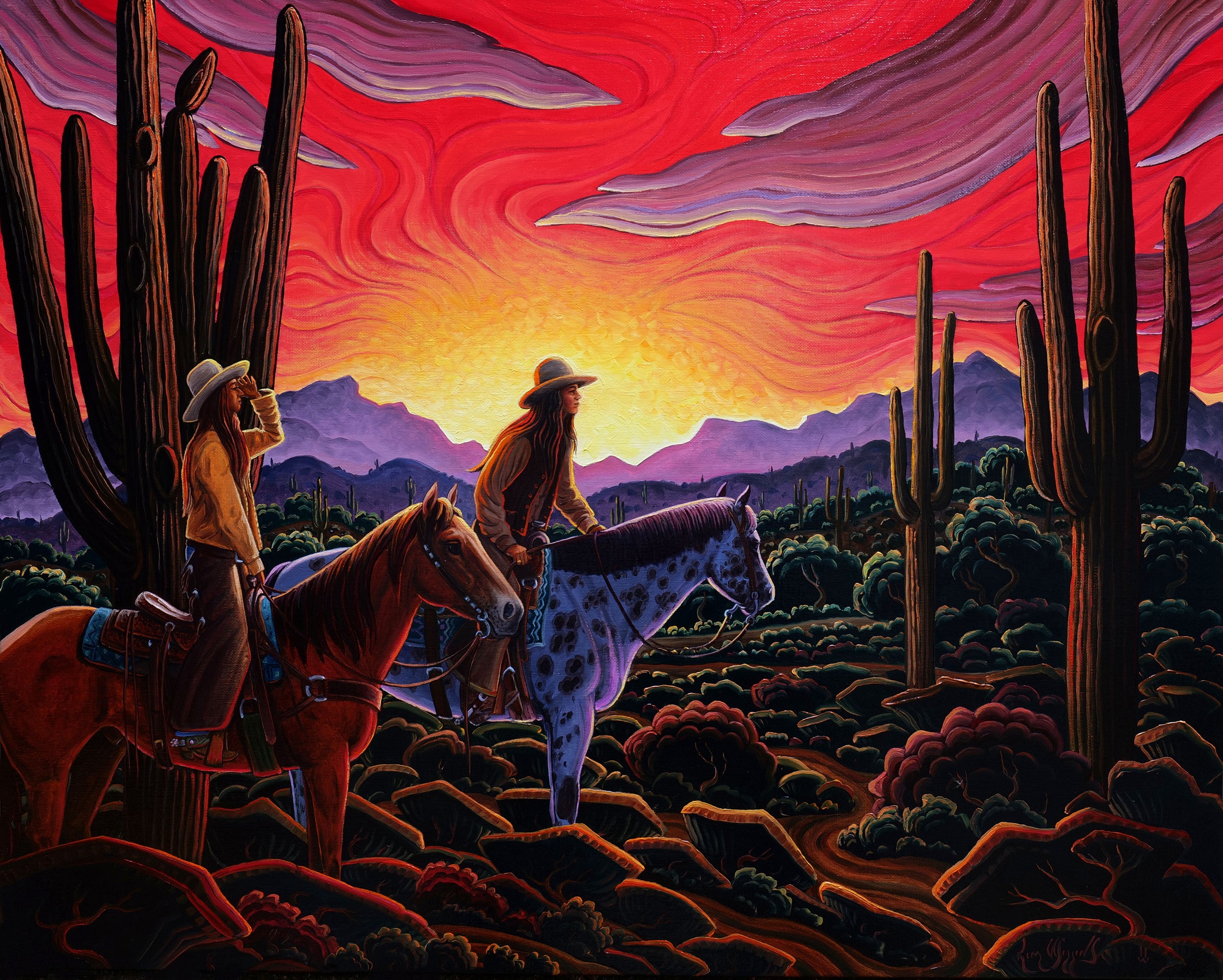 Sisters of the Horizon