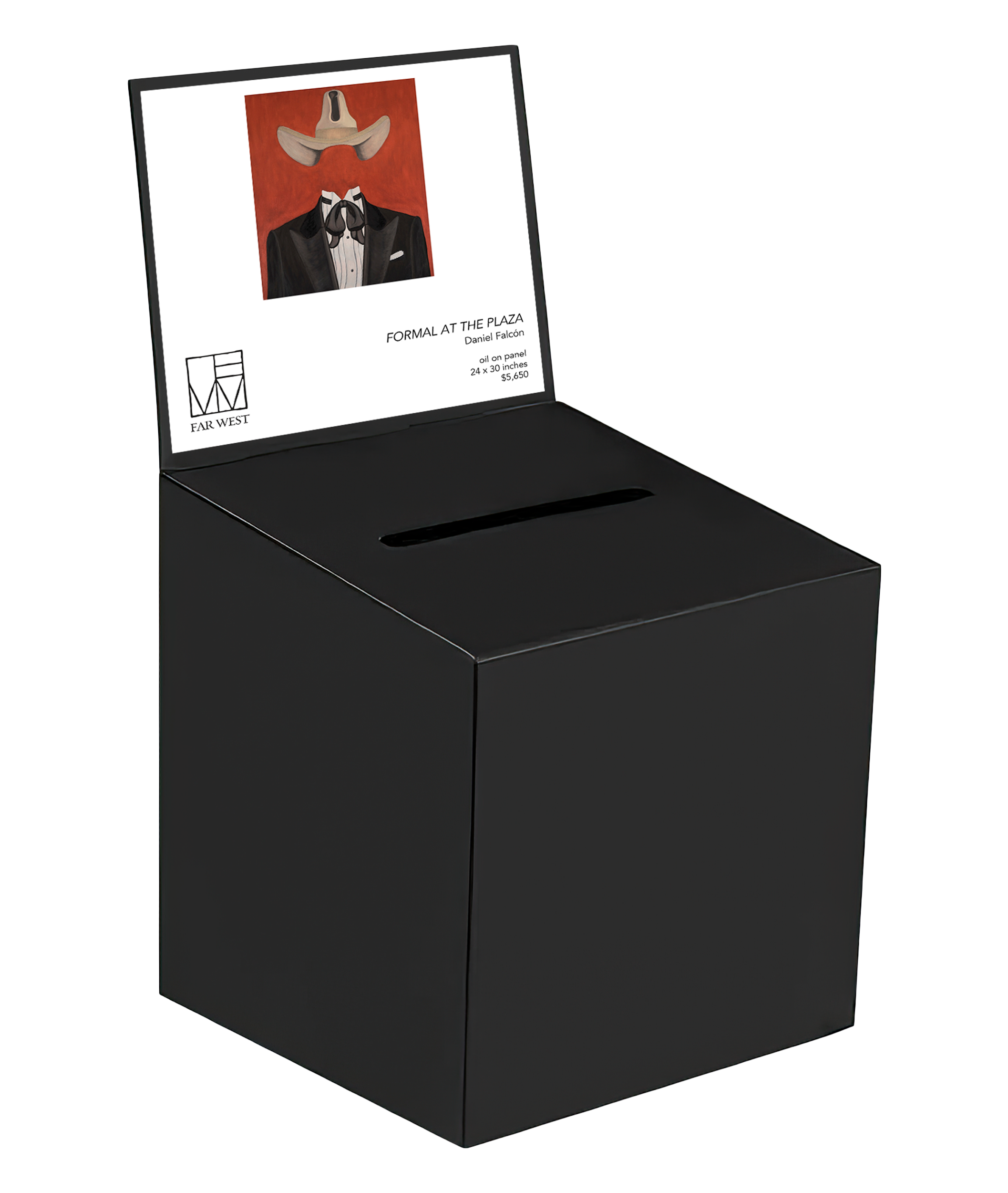 Ballot Draw Set