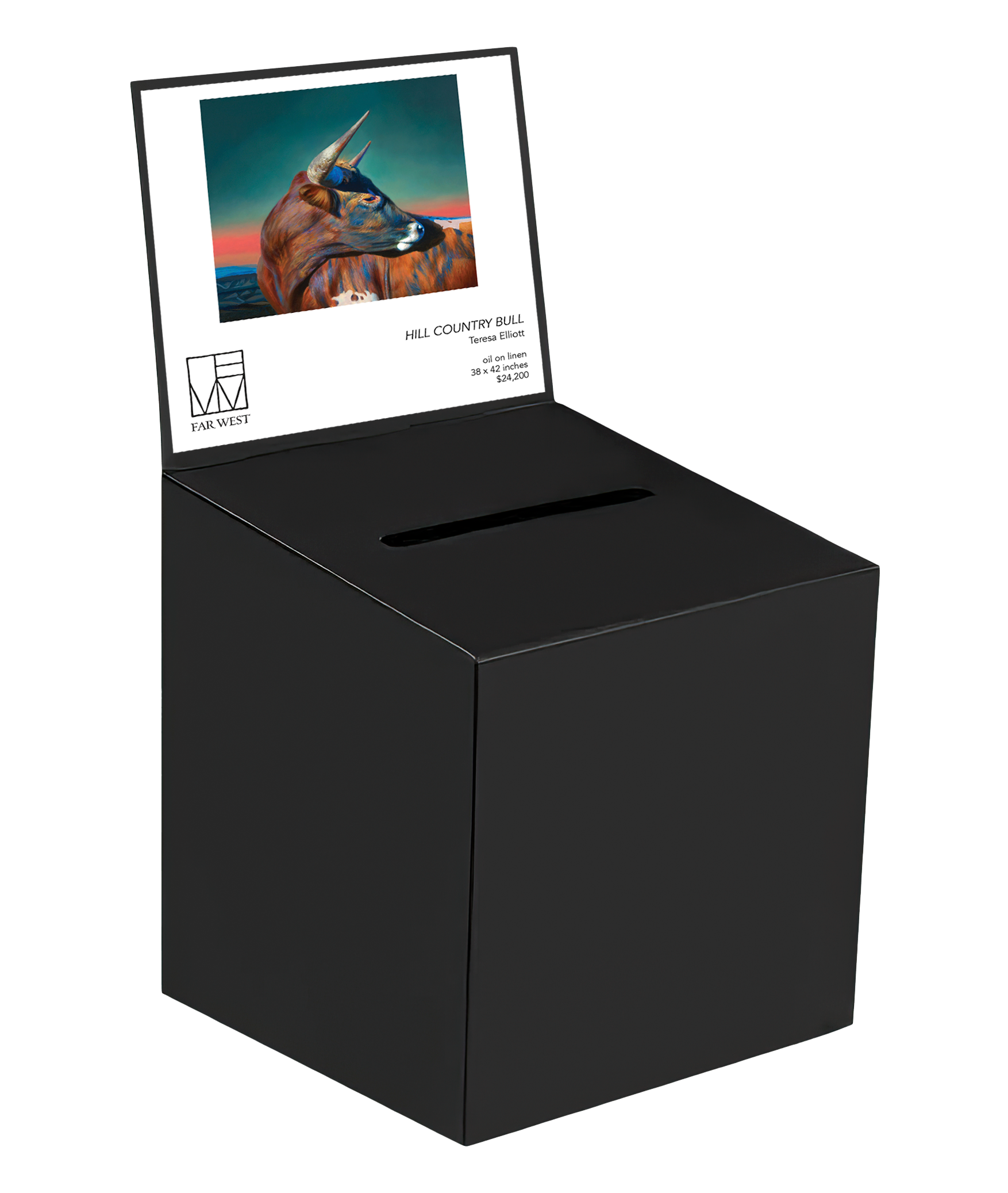 Ballot Draw Set
