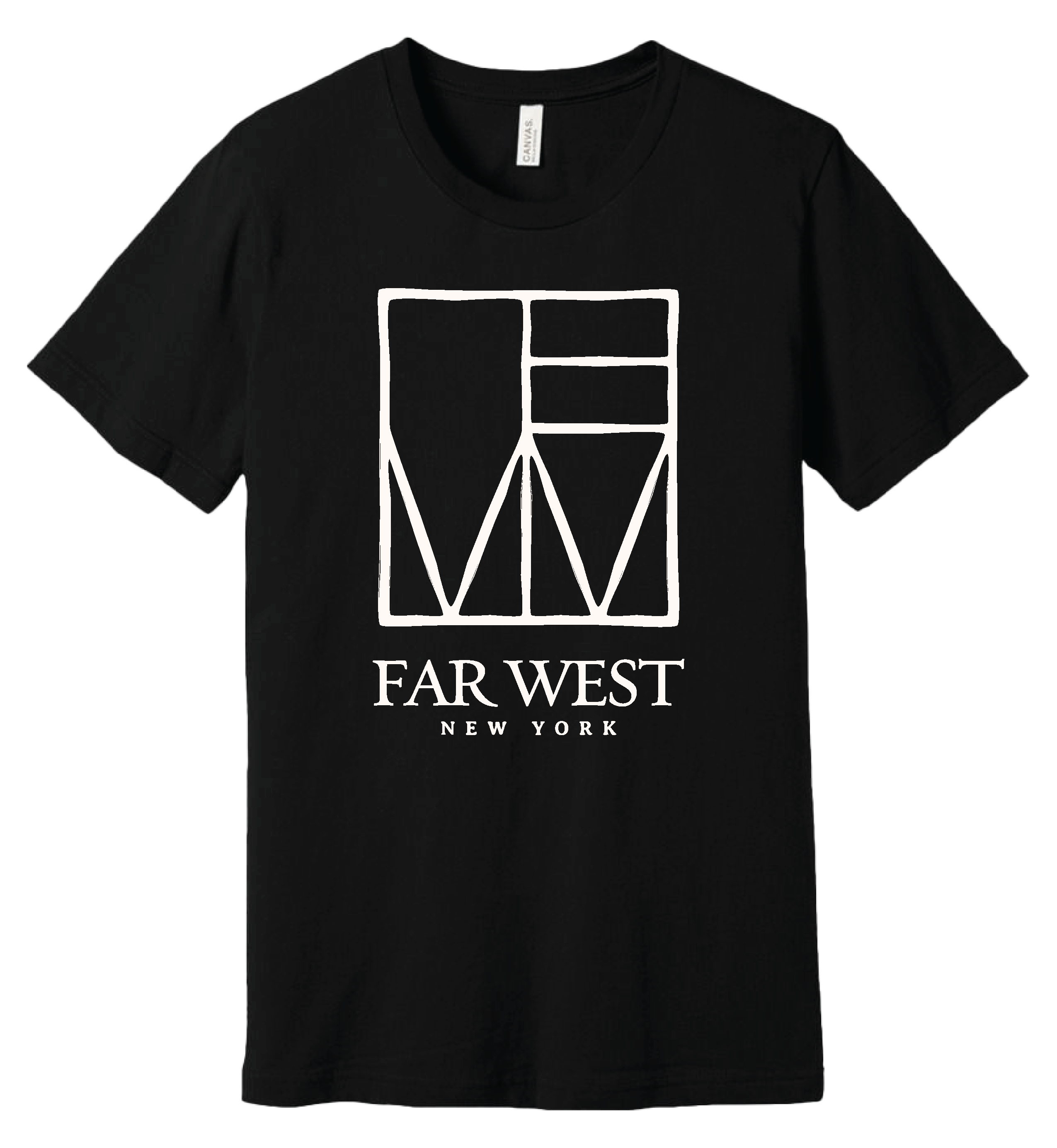 FAR WEST New York T-Shirt