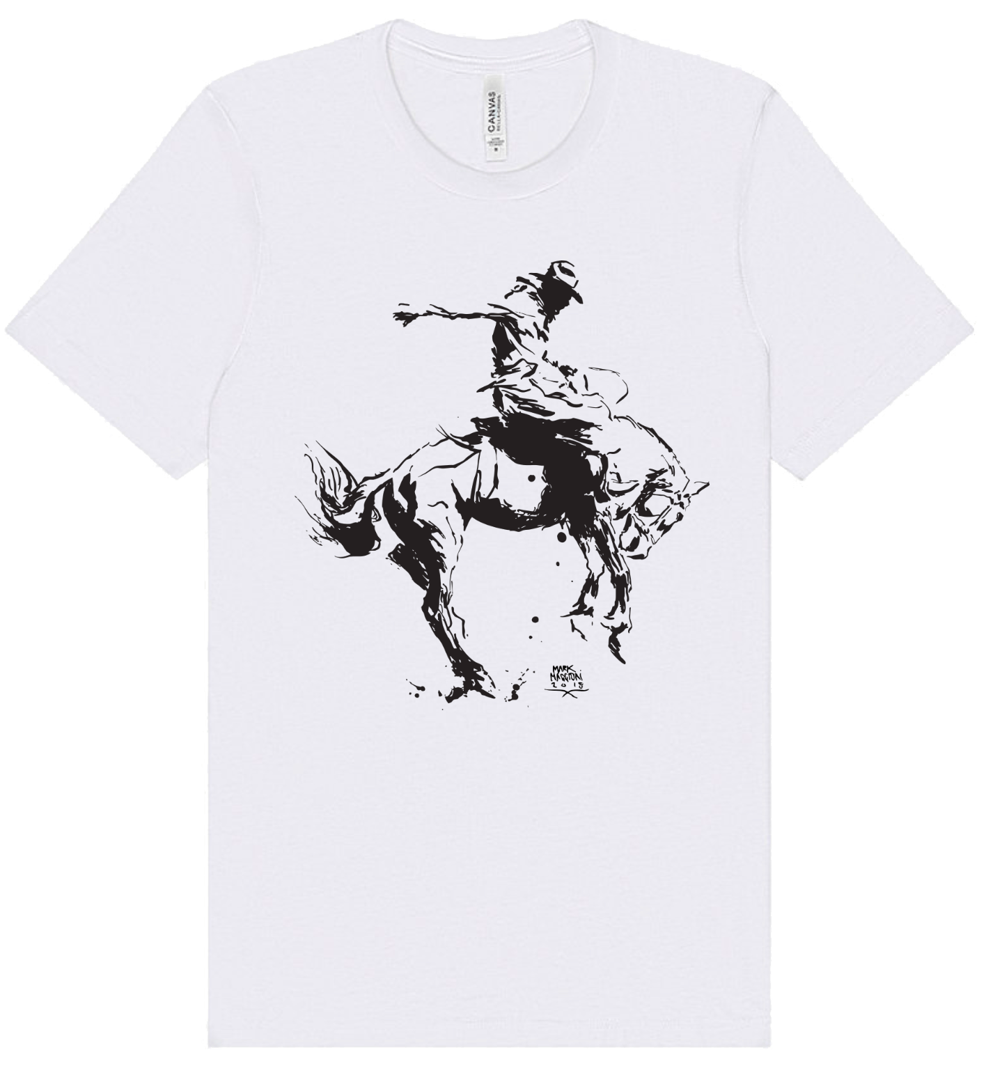 Bronco T-Shirt