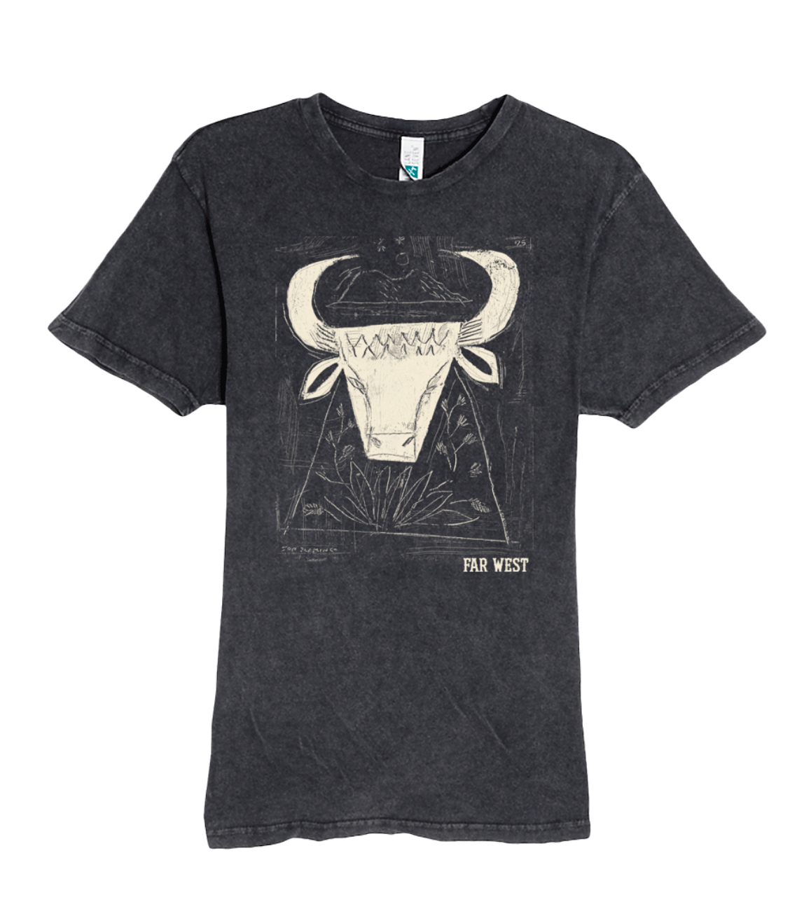 Desert Bull T-Shirt