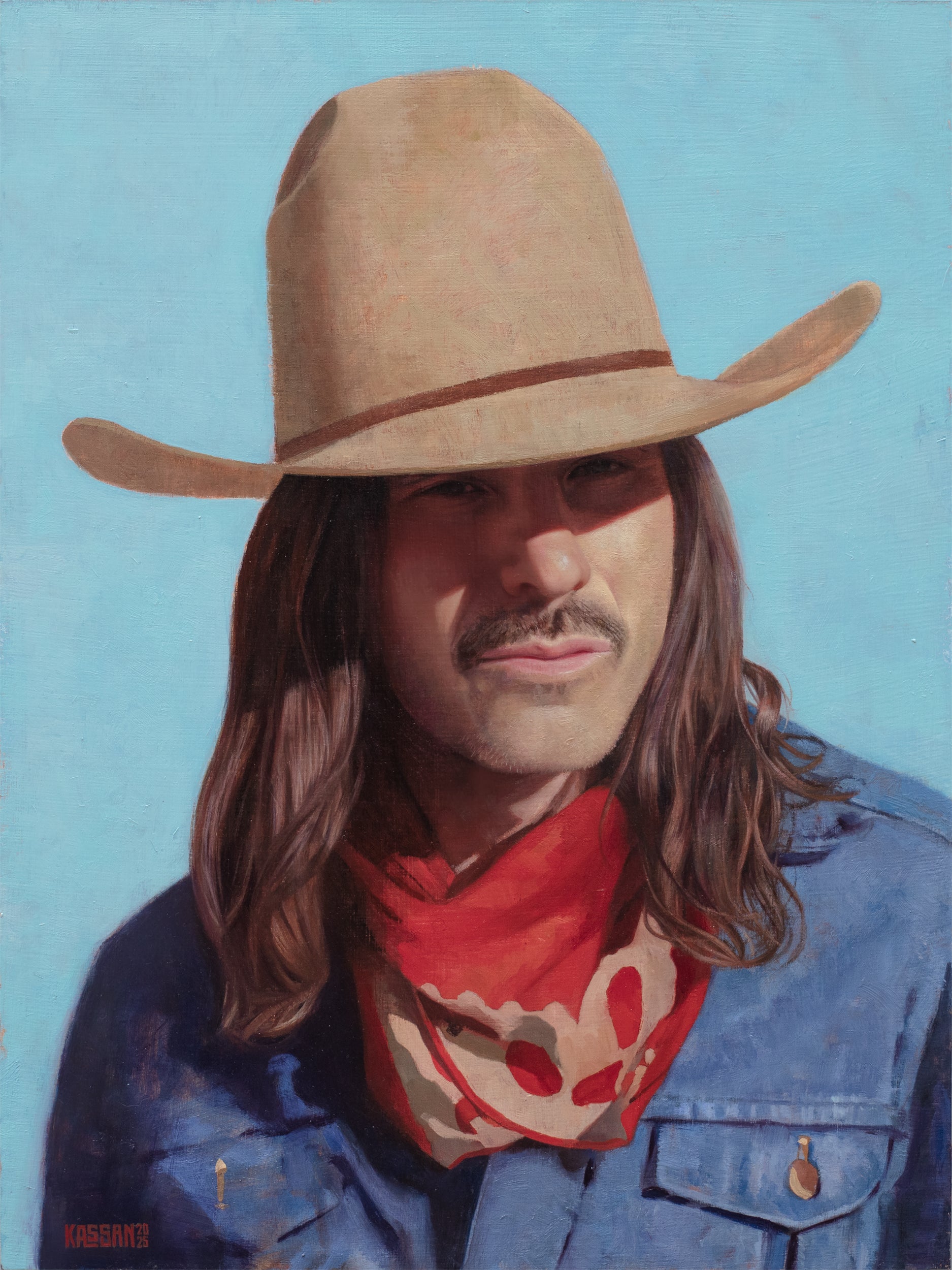 Mark, New West Icon