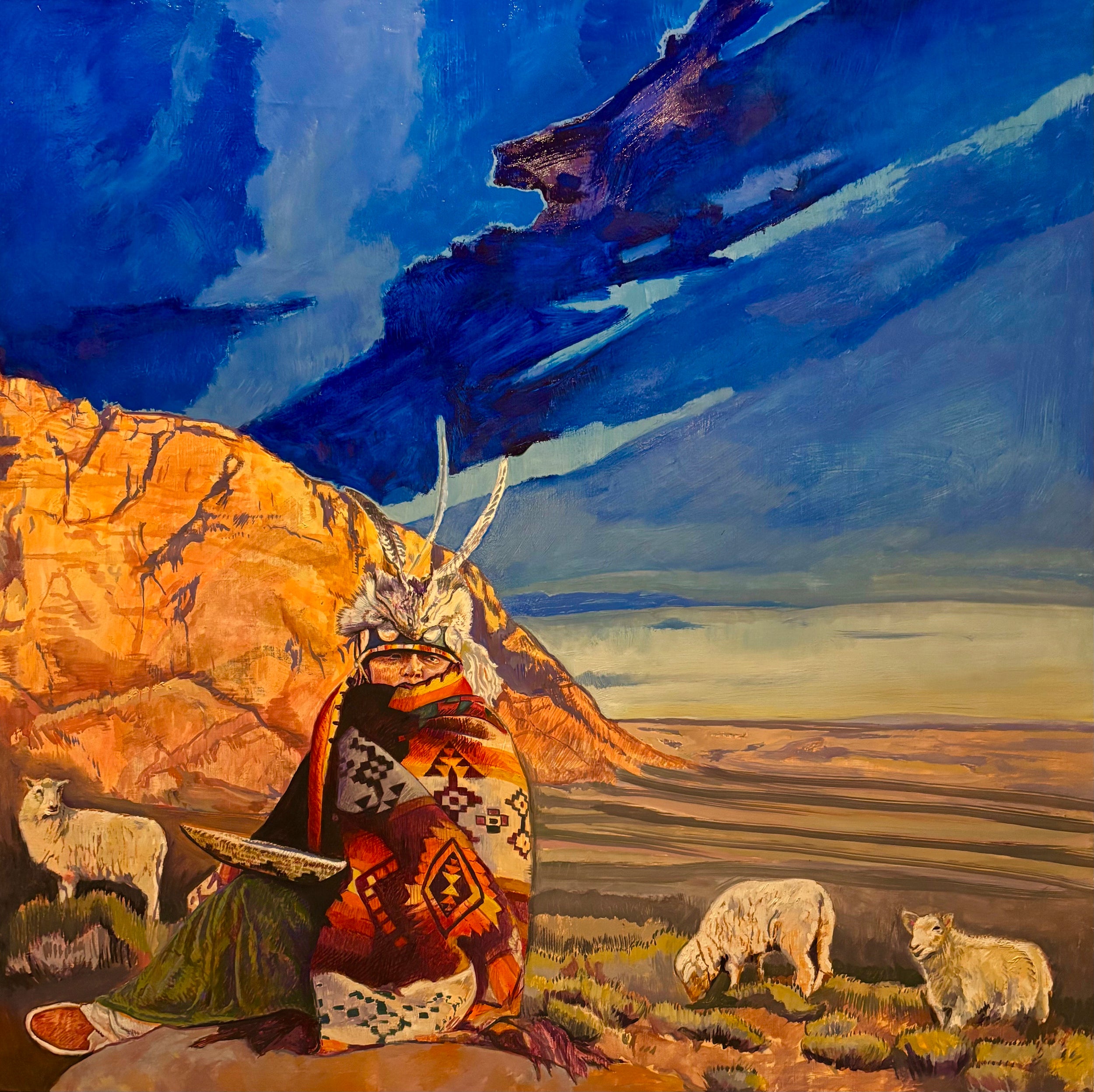 Bitterspring Shepherd