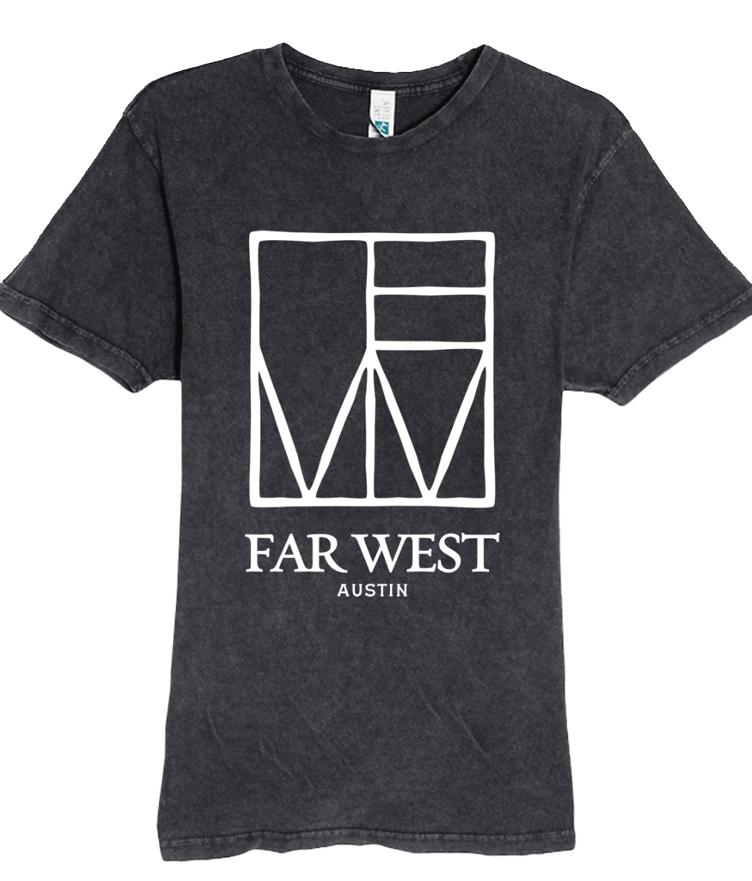 FAR WEST Austin T-Shirt