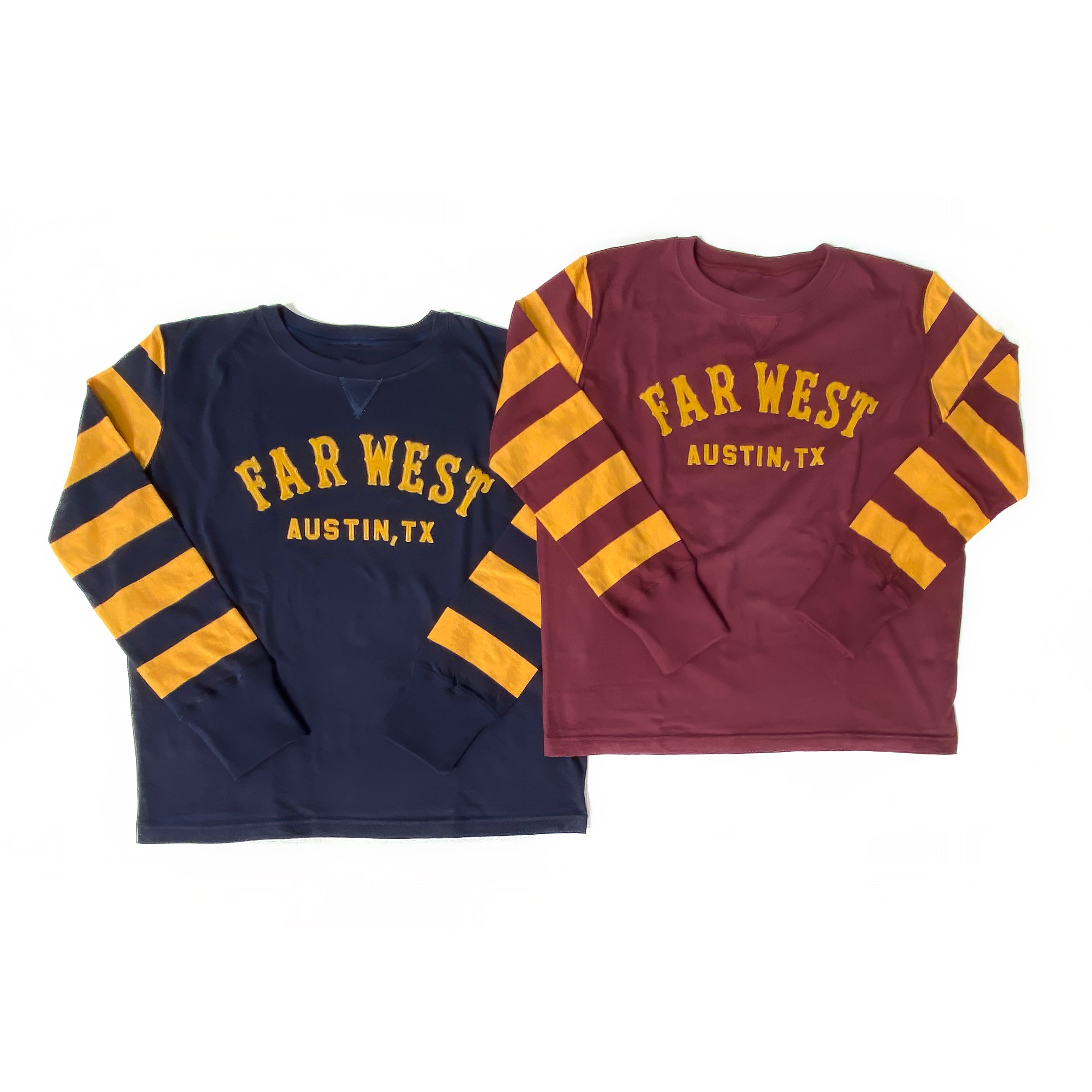 FAR WEST AUSTIN Jersey