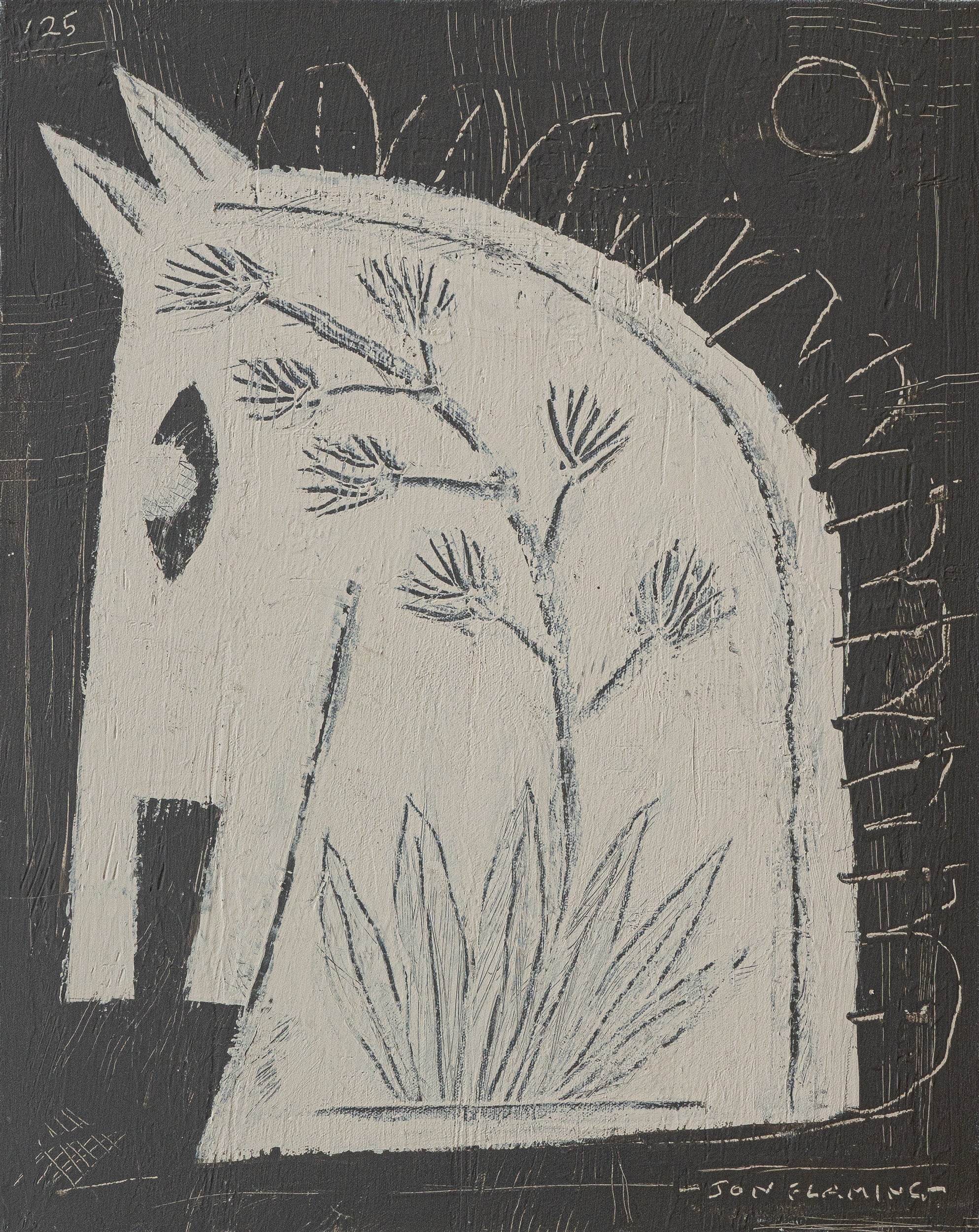 Desert Horse