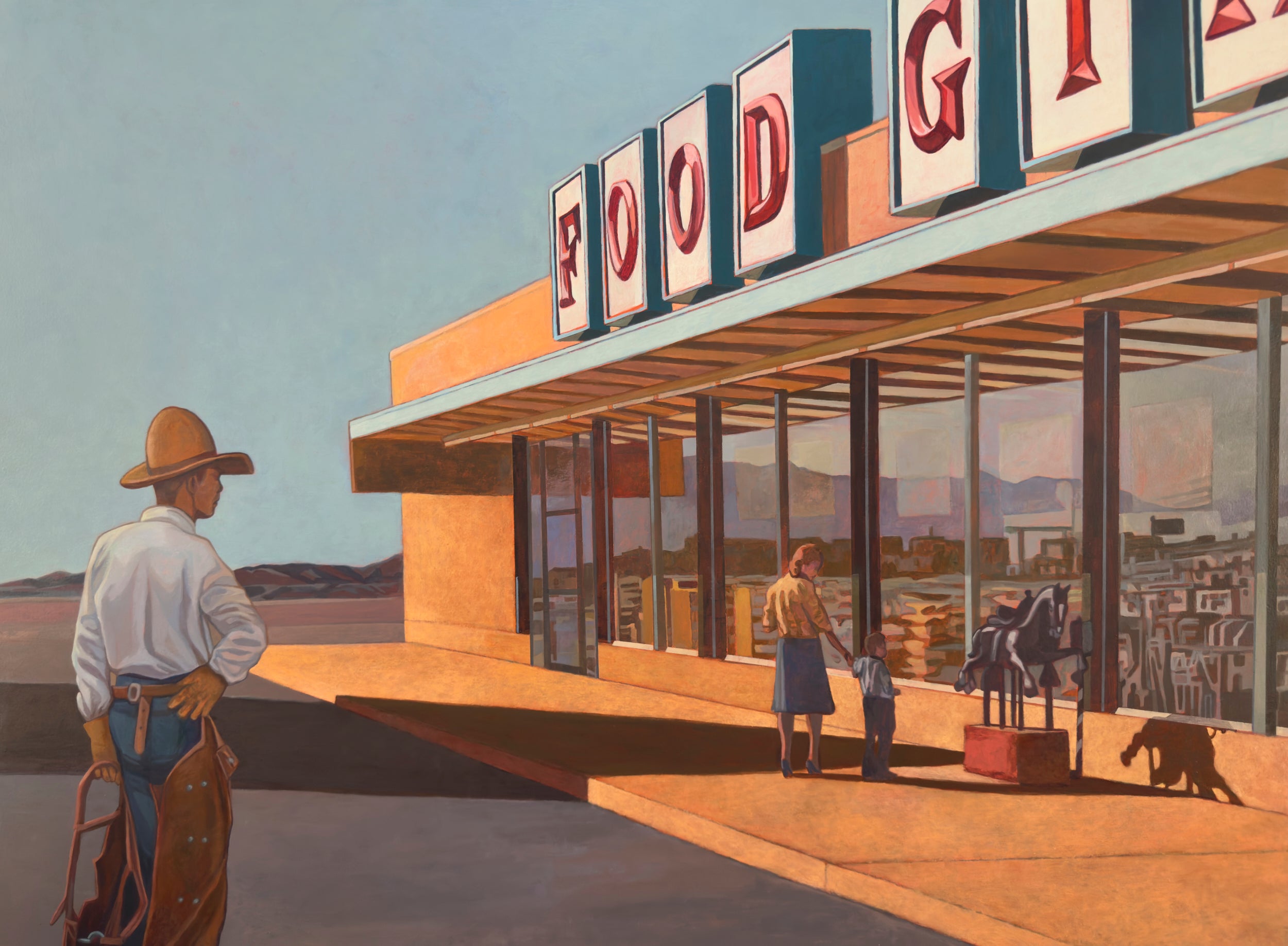 Golden West