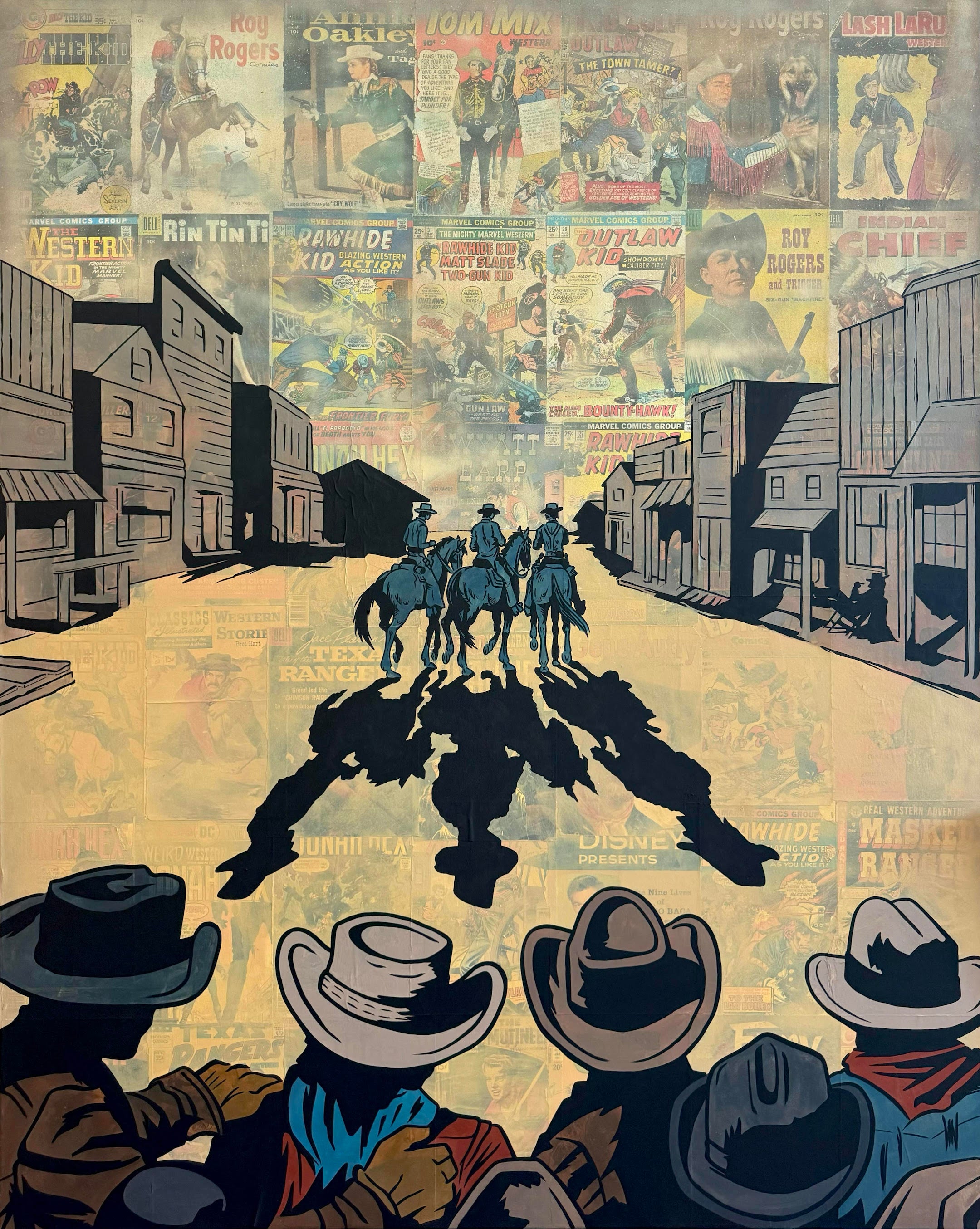 Hell's Coming With Me