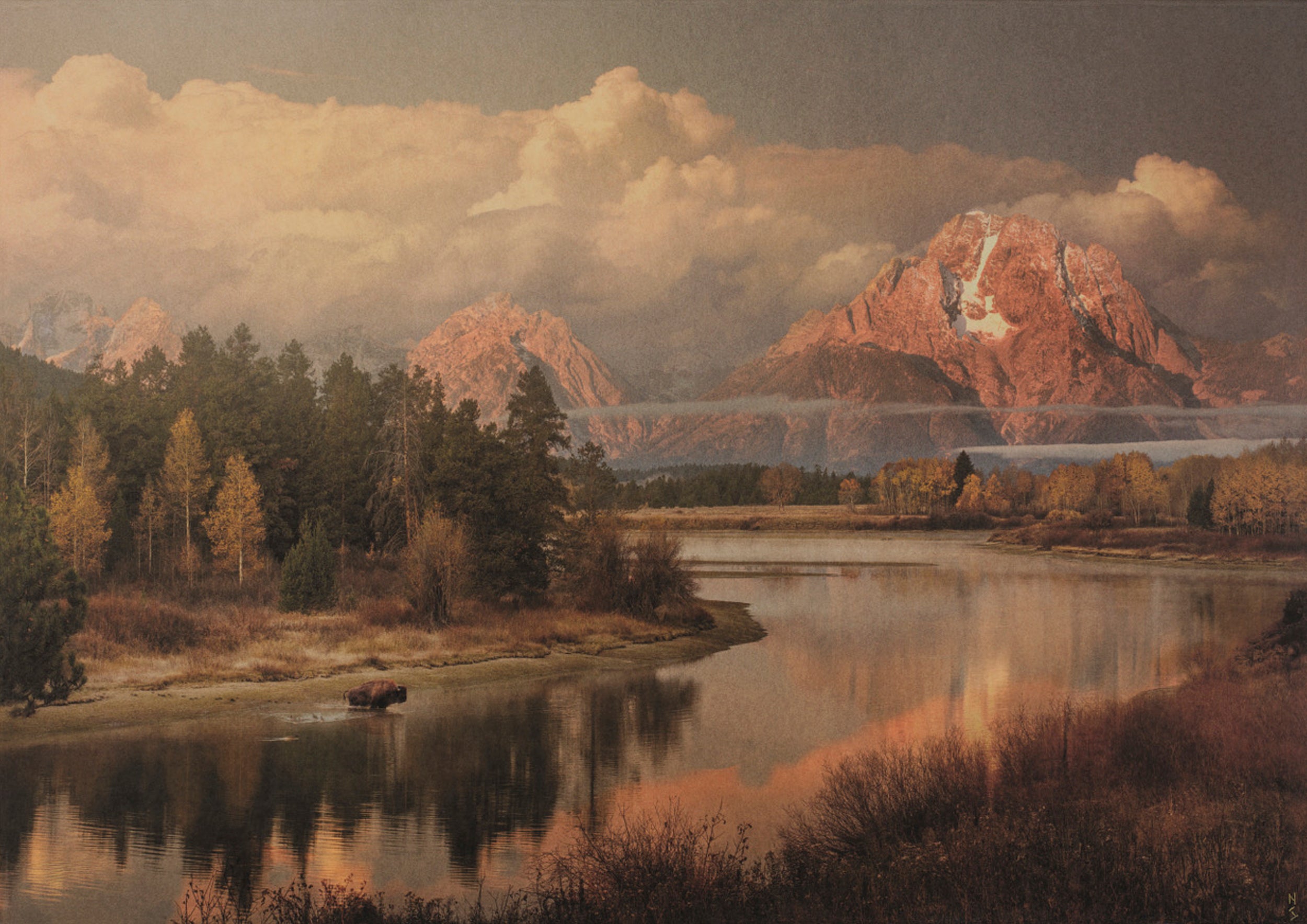 Oxbow Bend