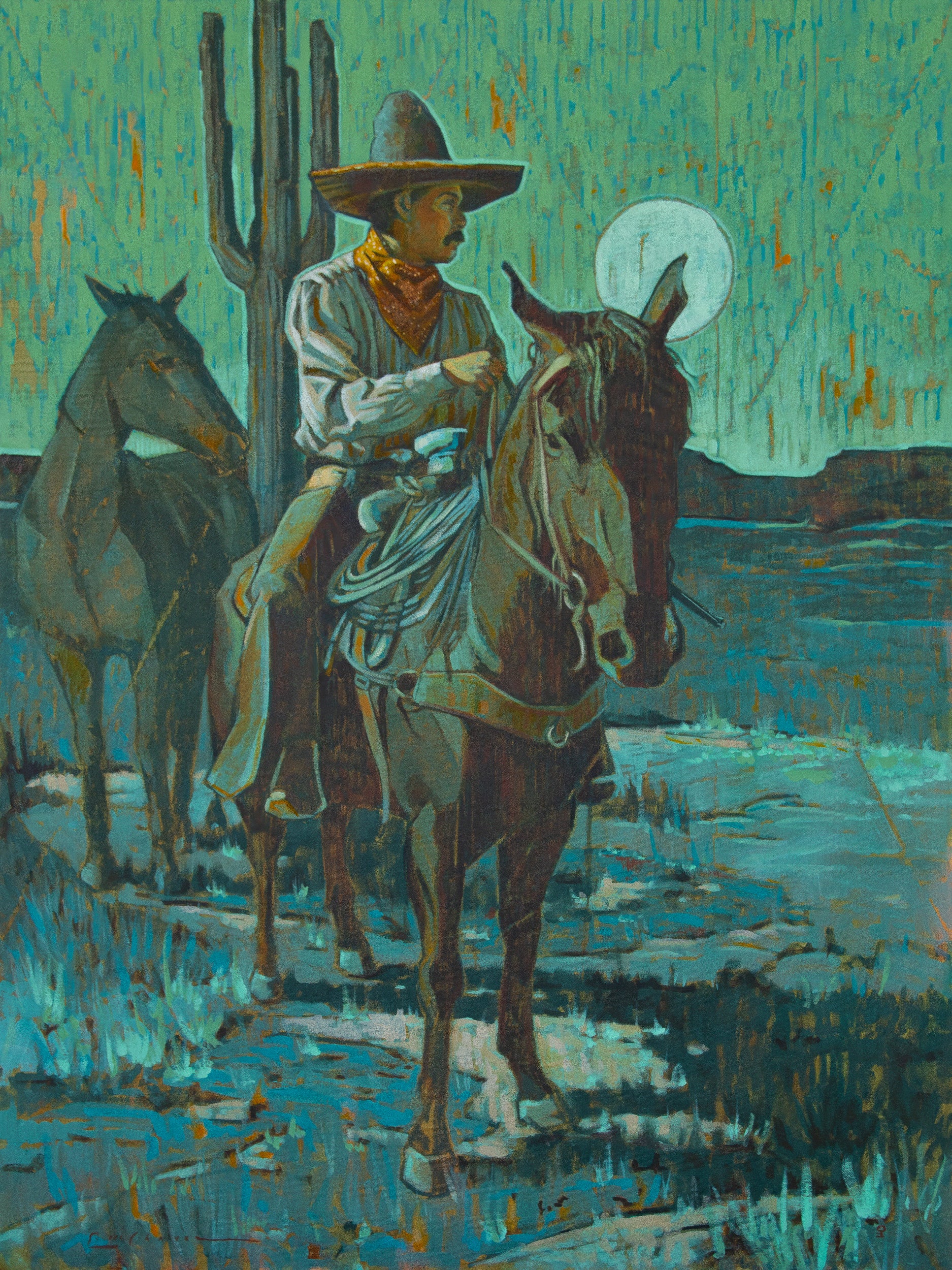 Midnight Wrangler