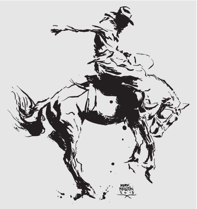 Bronco T-Shirt