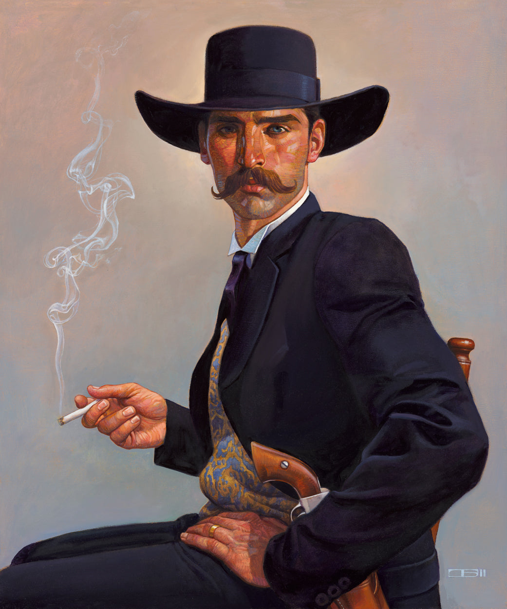 The Man In Black