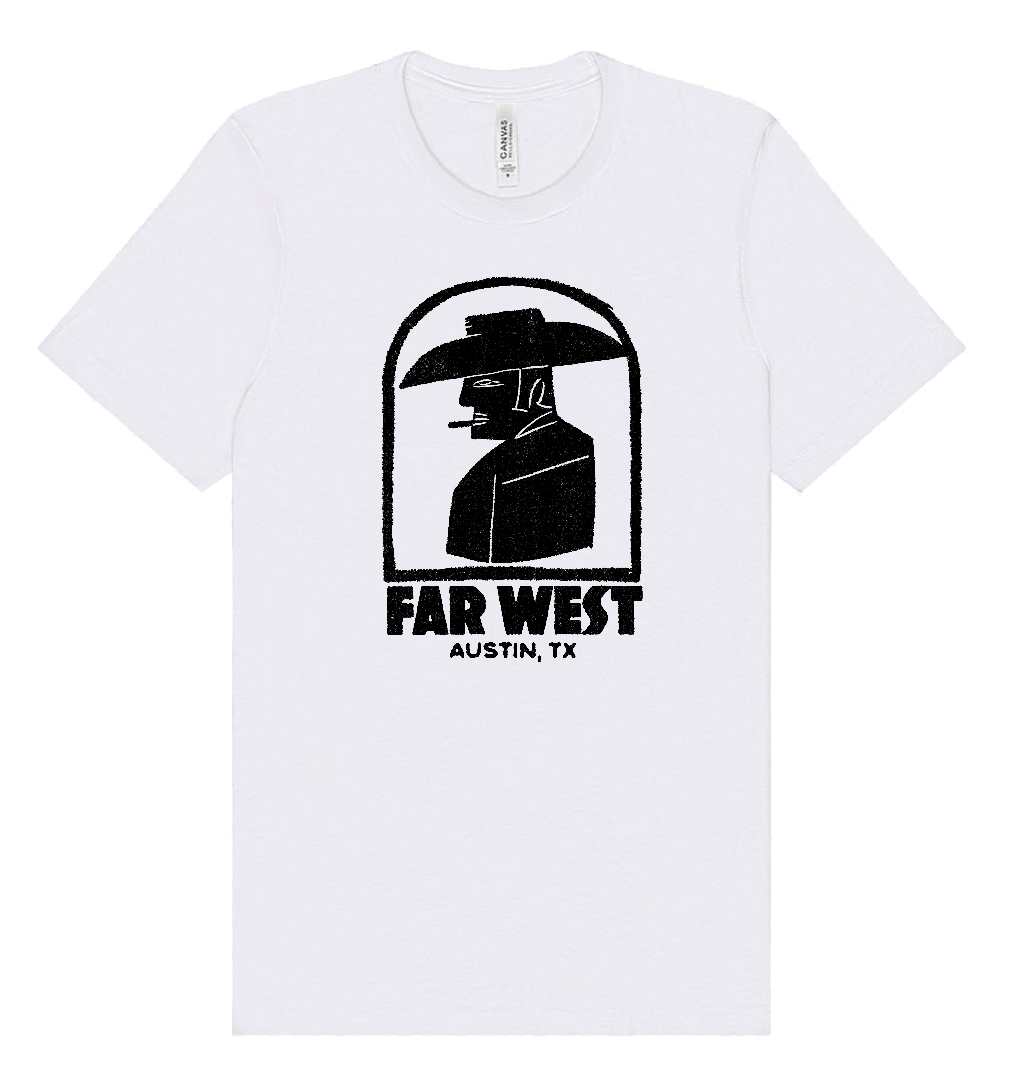 Lone Rider T-Shirt