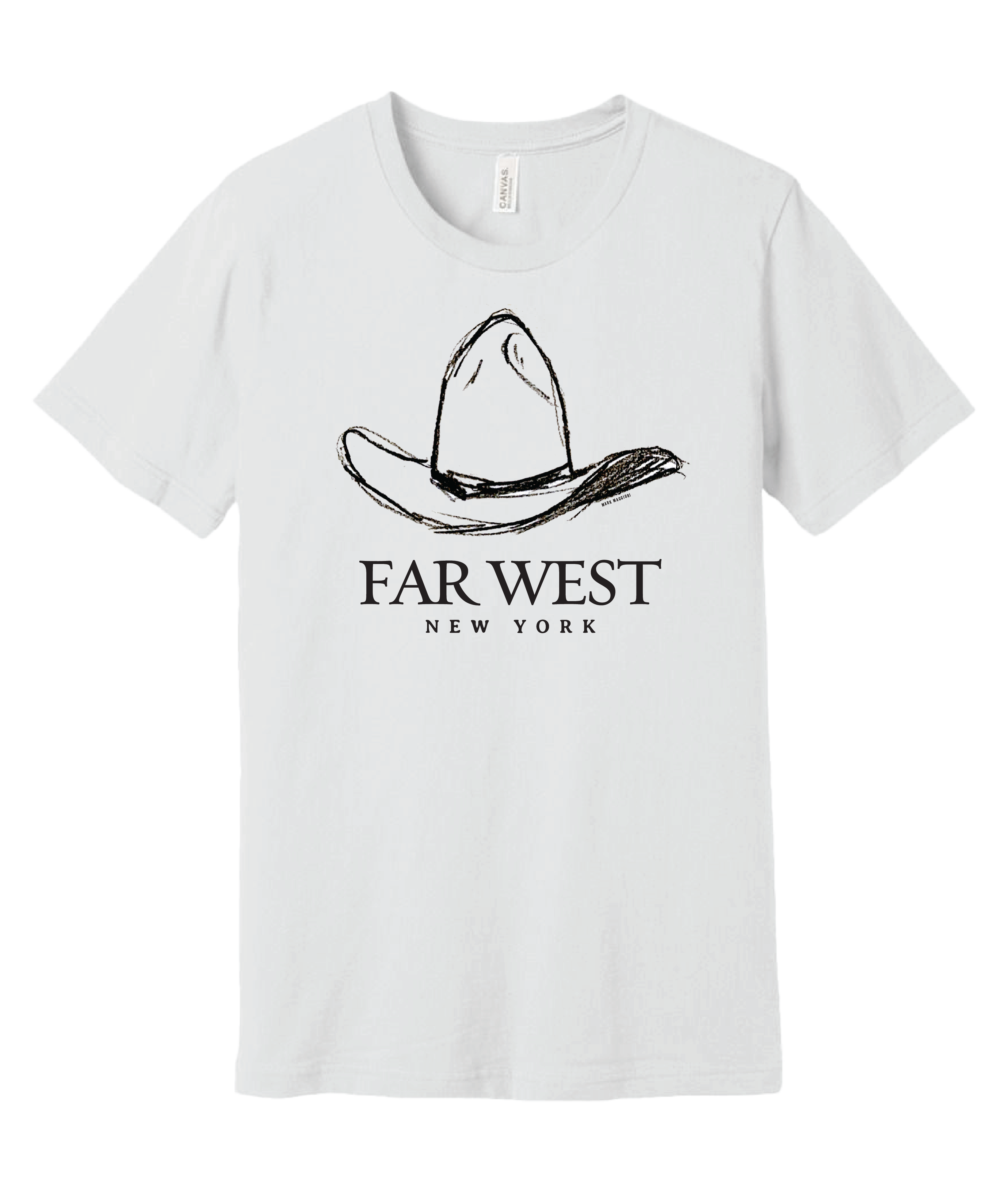 Cowboy Hat T-Shirt