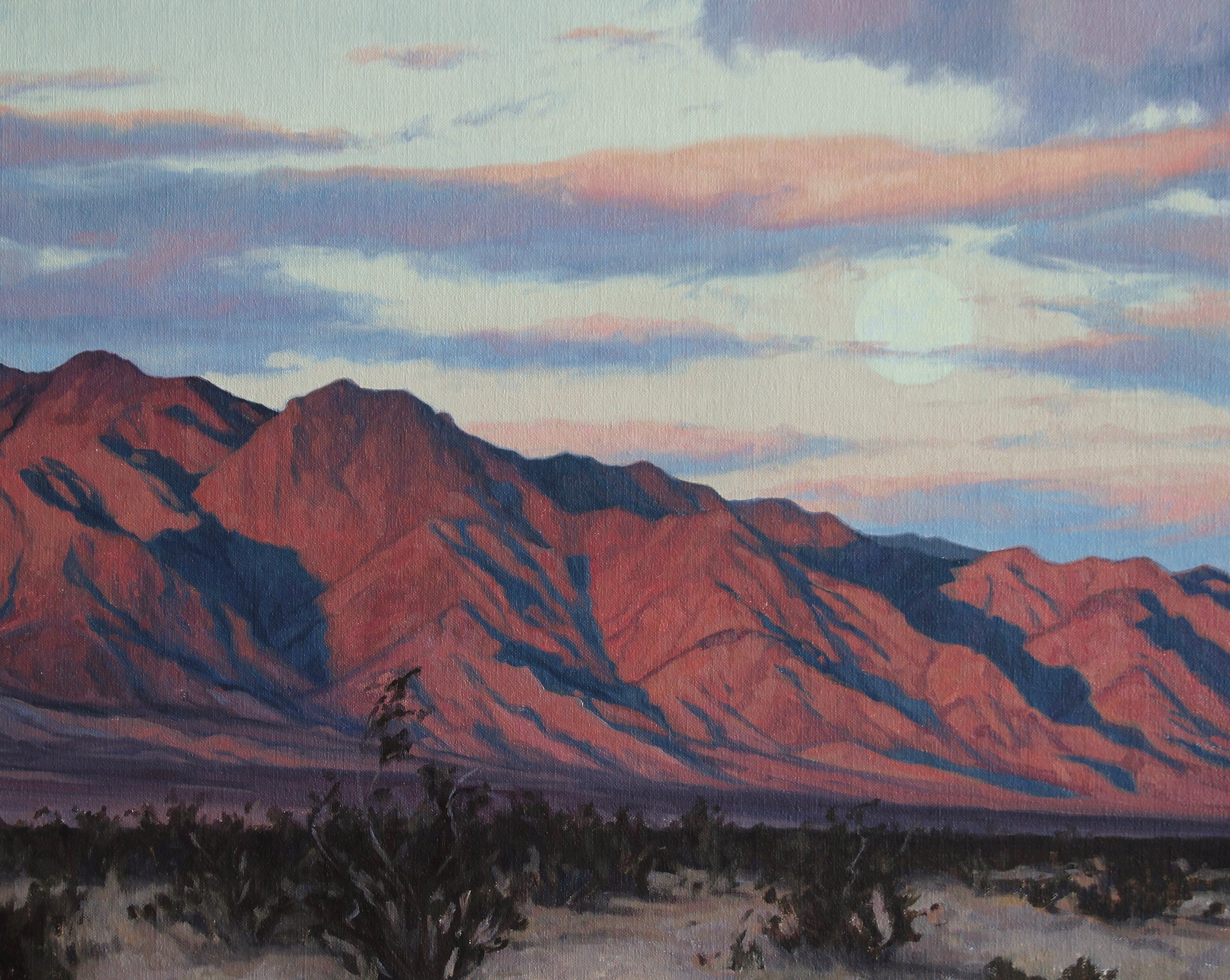 Mojave Moon